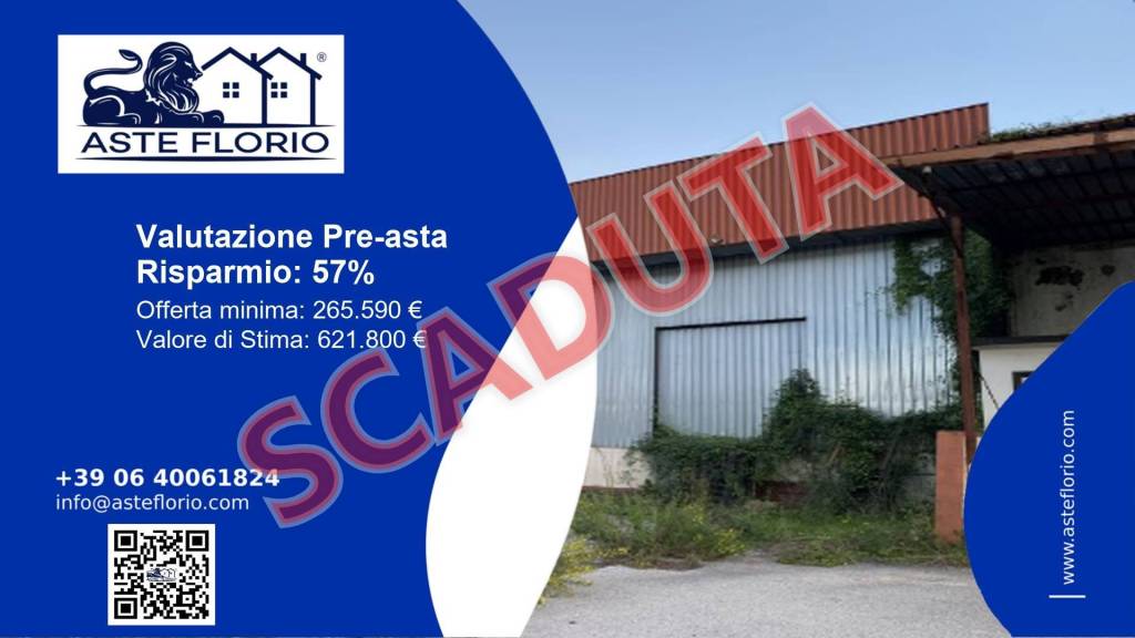 locale commerciale in vendita a Fontana Liri