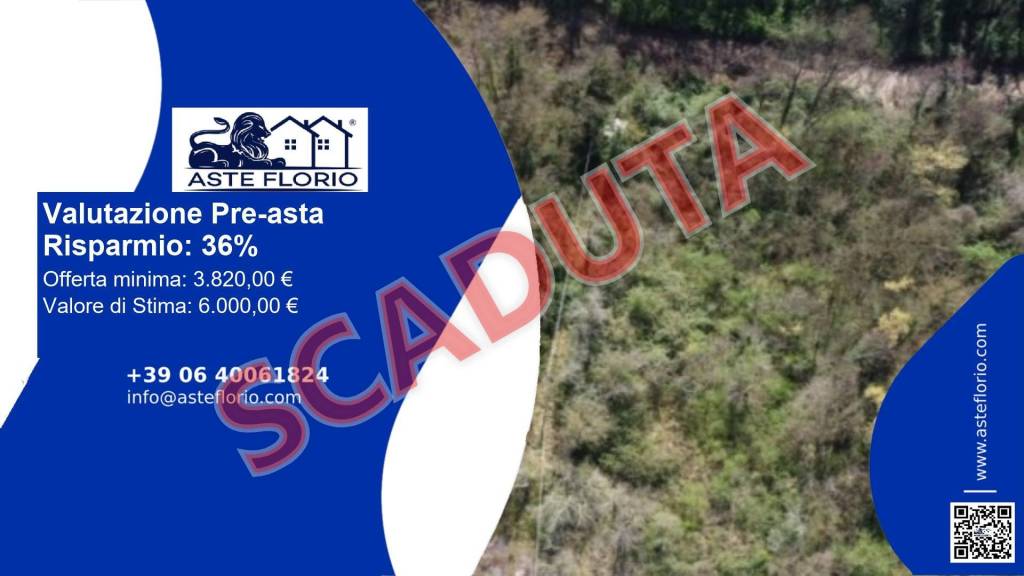 terreno agricolo in vendita a Fontana Liri