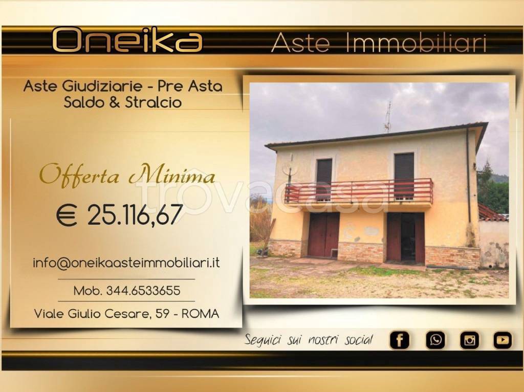 appartamento in vendita a Fontana Liri