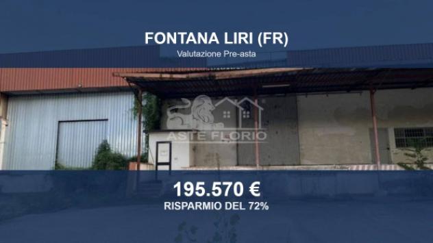 terreno edificabile in vendita a Fontana Liri