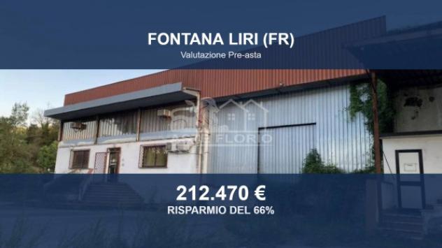 terreno edificabile in vendita a Fontana Liri