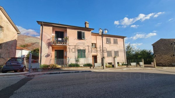 appartamento in vendita a Fontana Liri