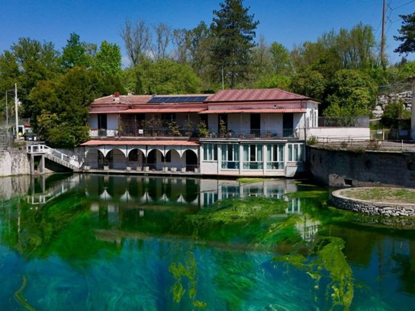 casa indipendente in vendita a Fontana Liri