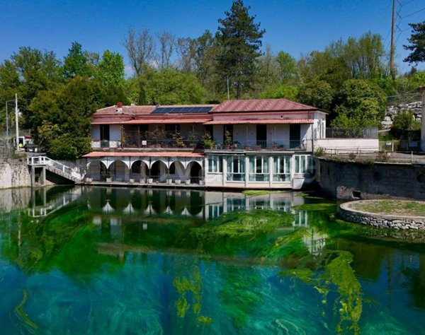 casa indipendente in vendita a Fontana Liri