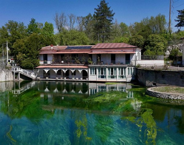 casa indipendente in vendita a Fontana Liri