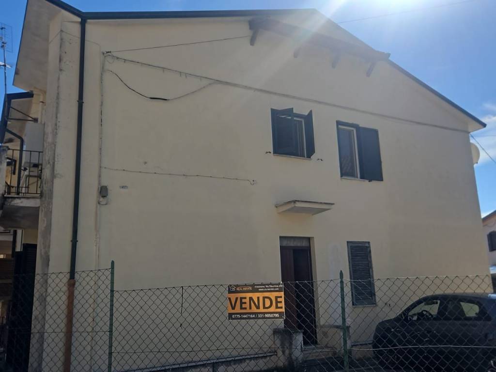 appartamento in vendita a Fontana Liri