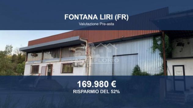 terreno edificabile in vendita a Fontana Liri