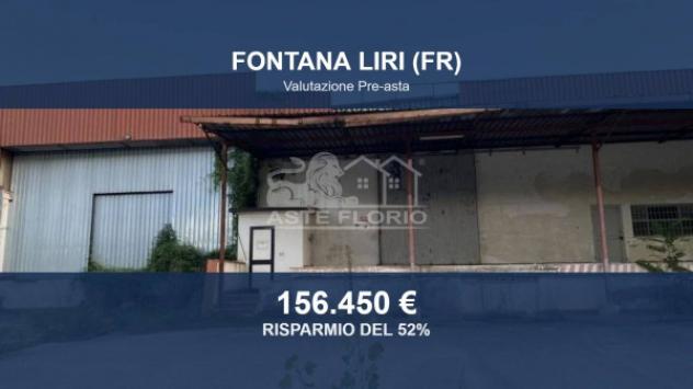 terreno edificabile in vendita a Fontana Liri