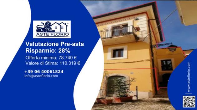 appartamento in vendita a Fontechiari