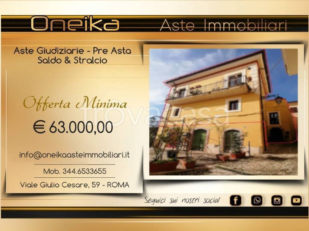 appartamento in vendita a Fontechiari