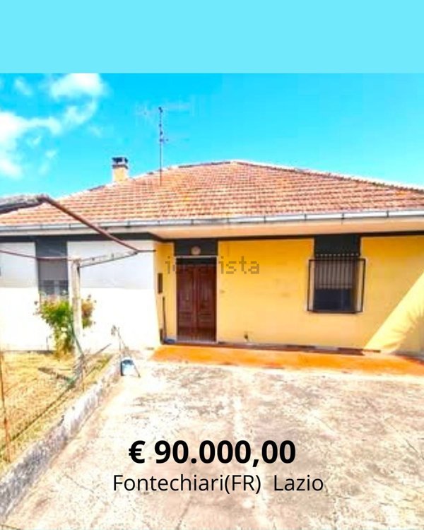 casa indipendente in vendita a Fontechiari