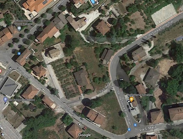 terreno edificabile in vendita a Fontechiari