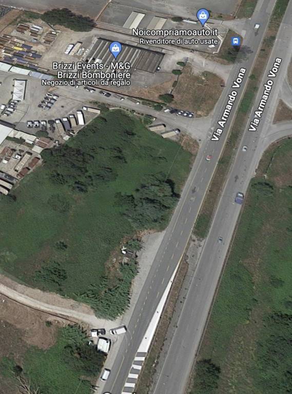 terreno agricolo in vendita a Frosinone