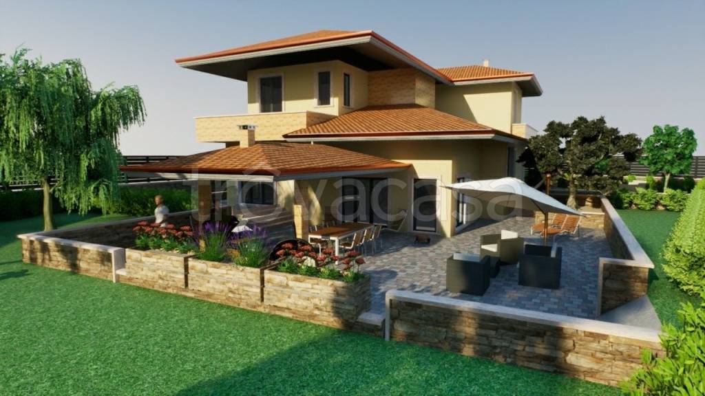 casa indipendente in vendita a Frosinone