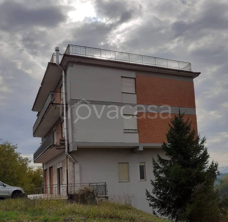 casa indipendente in vendita a Frosinone