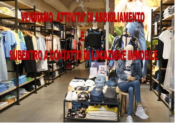 negozio in vendita a Frosinone