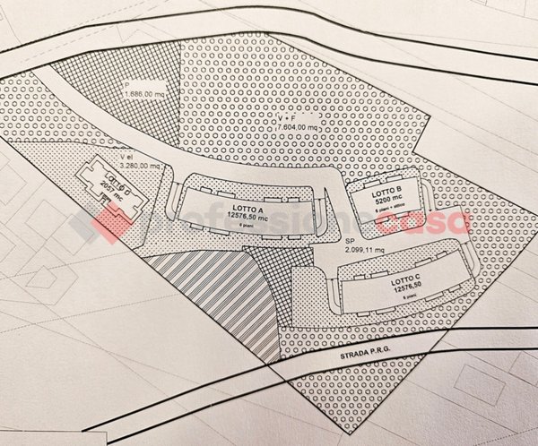 terreno edificabile in vendita a Frosinone
