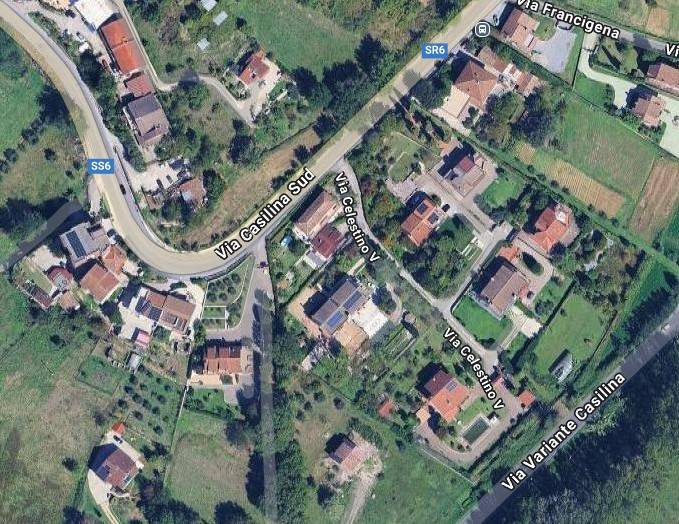 casa indipendente in vendita a Frosinone