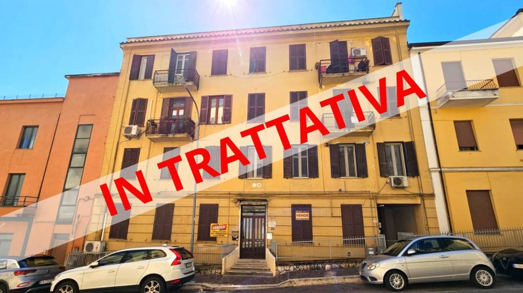 appartamento in vendita a Frosinone