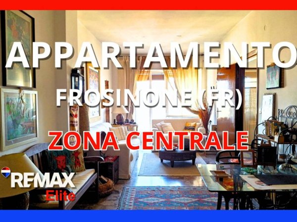 appartamento in vendita a Frosinone