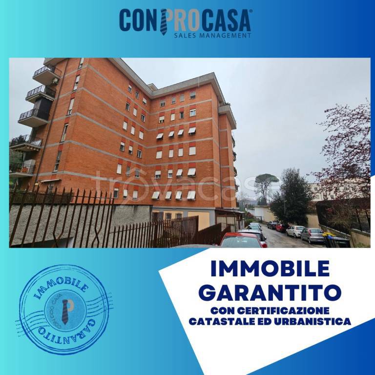 appartamento in vendita a Frosinone