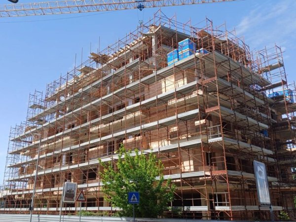 appartamento in vendita a Frosinone