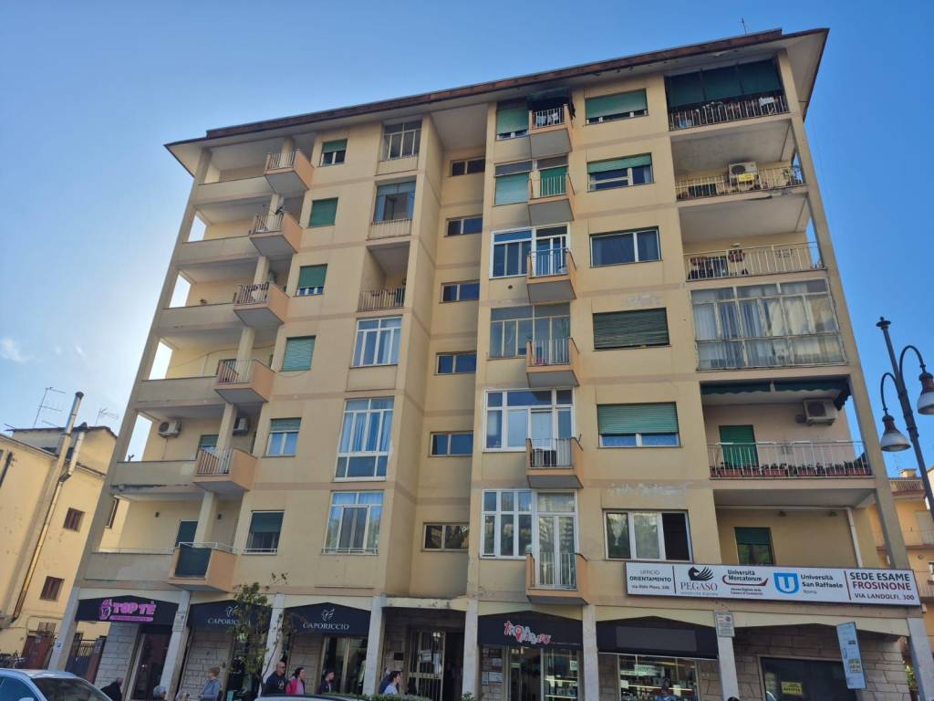 appartamento in vendita a Frosinone