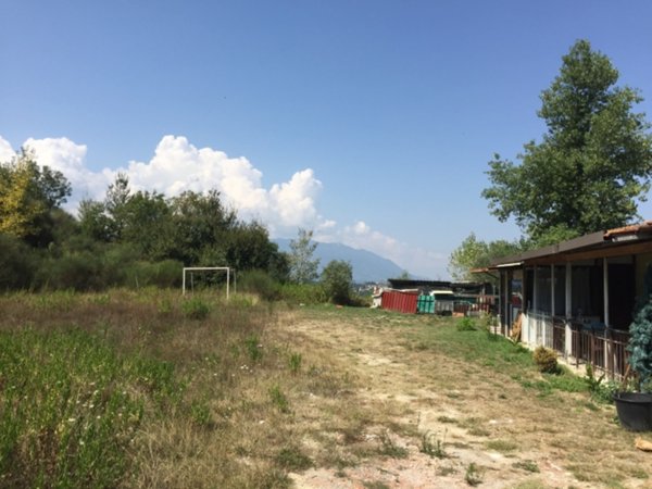 terreno edificabile in vendita a Frosinone