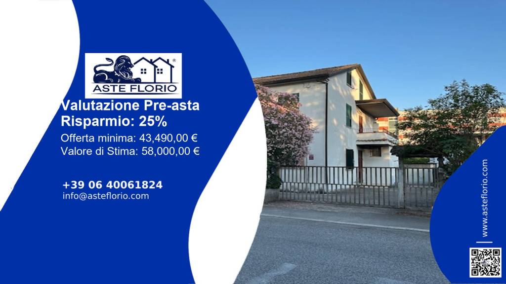 appartamento in vendita a Frosinone