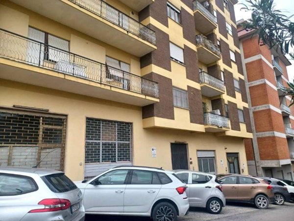 appartamento in vendita a Frosinone in zona Le Rase