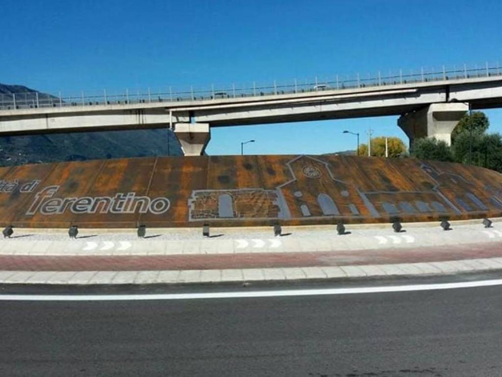 terreno agricolo in vendita a Frosinone