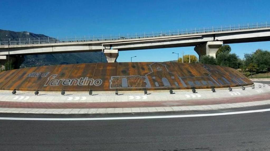 terreno agricolo in vendita a Frosinone
