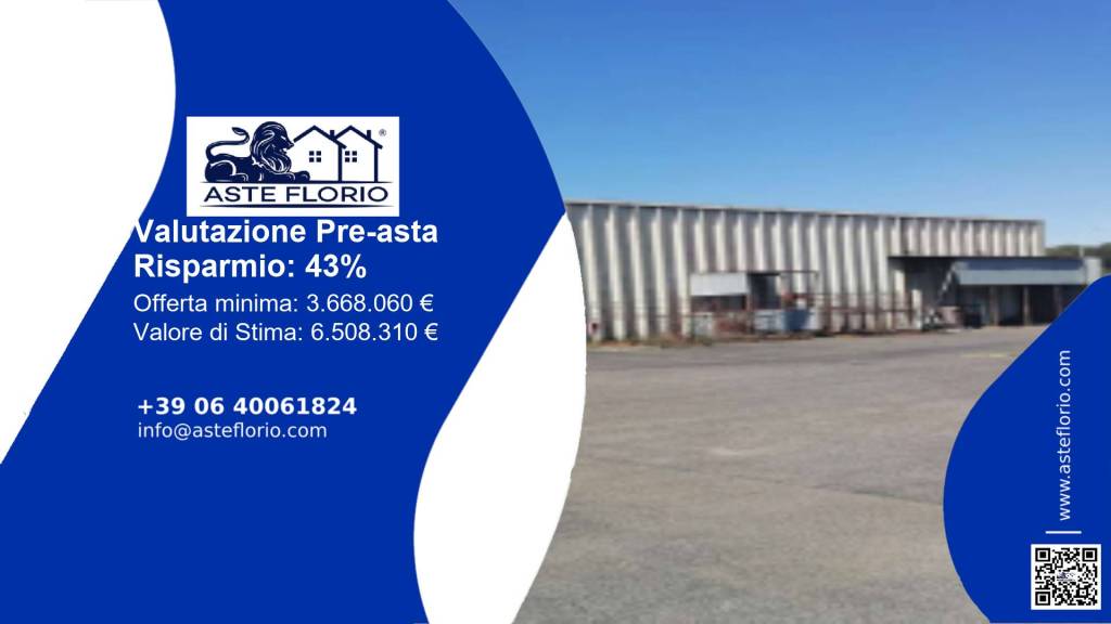 locale commerciale in vendita a Frosinone