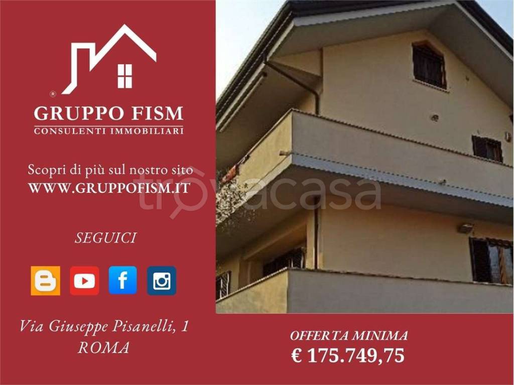 casa indipendente in vendita a Frosinone