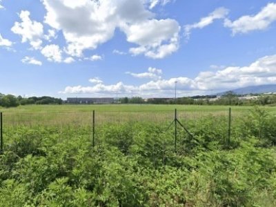 terreno industriale in vendita a Frosinone