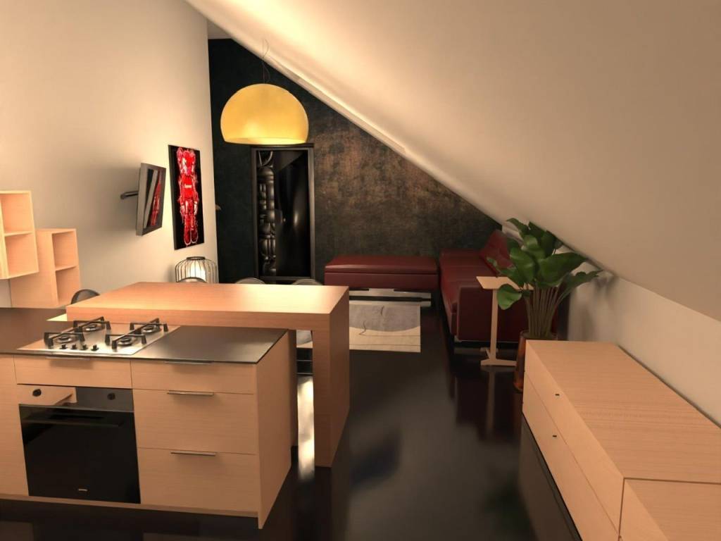 appartamento in vendita a Frosinone