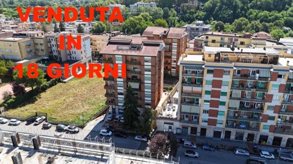 appartamento in vendita a Frosinone