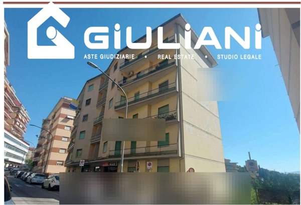 appartamento in vendita a Frosinone