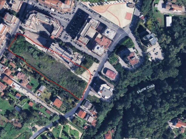 intera palazzina in vendita a Frosinone