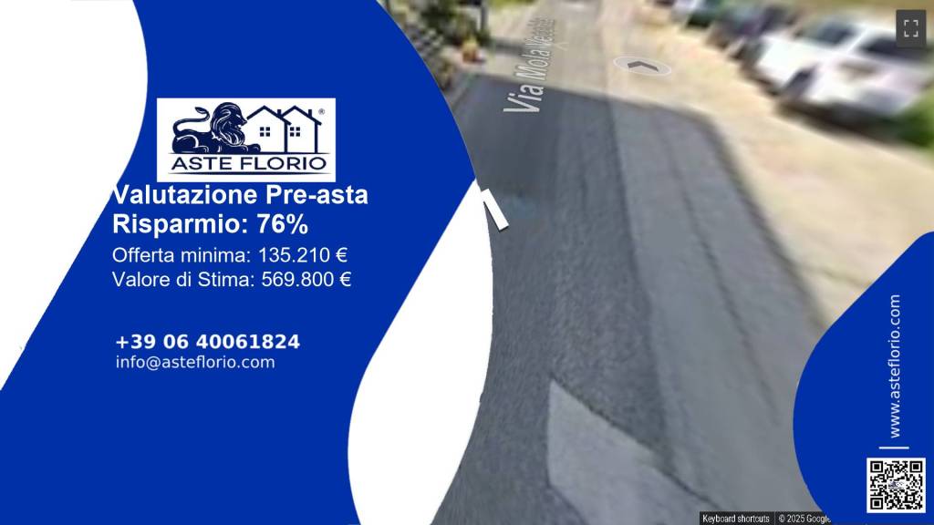 ufficio in vendita a Frosinone