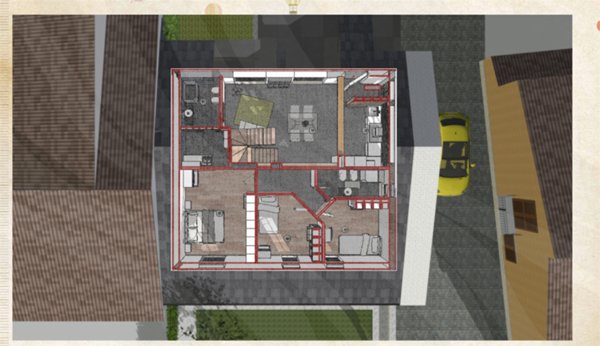 casa indipendente in vendita a Frosinone