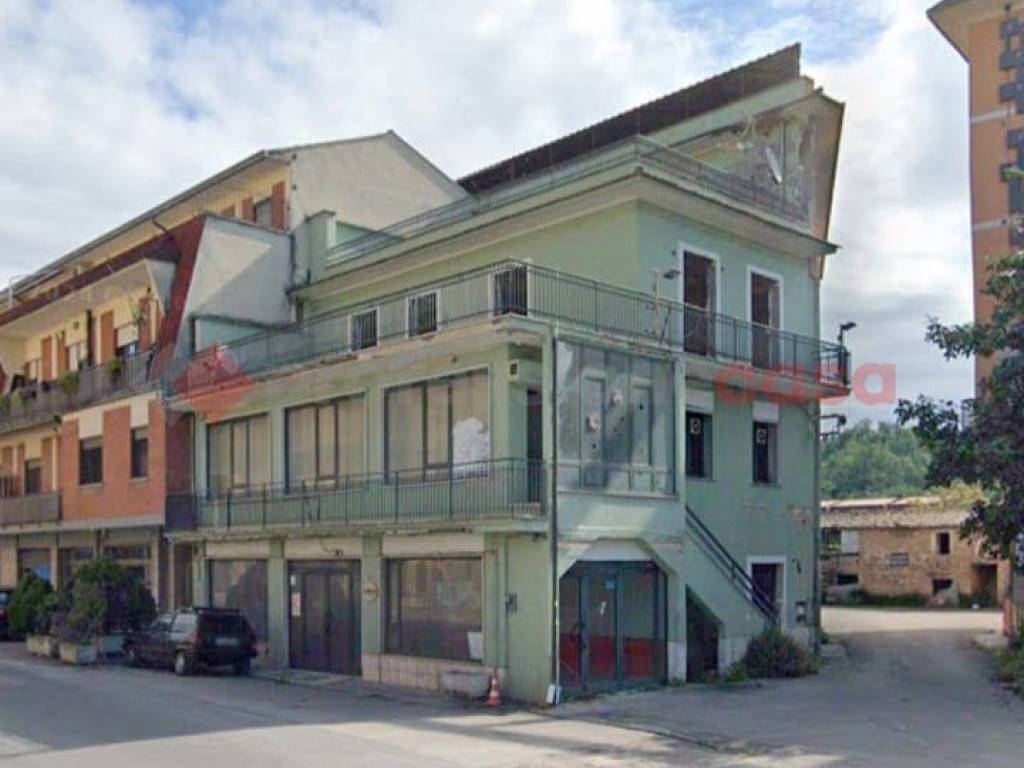 intera palazzina in vendita a Frosinone