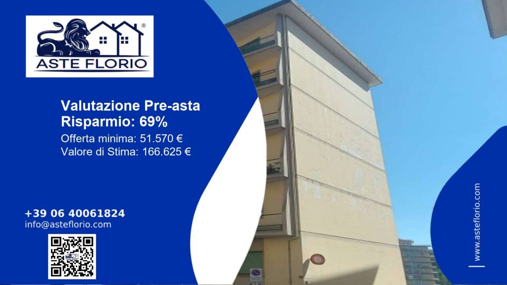 appartamento in vendita a Frosinone