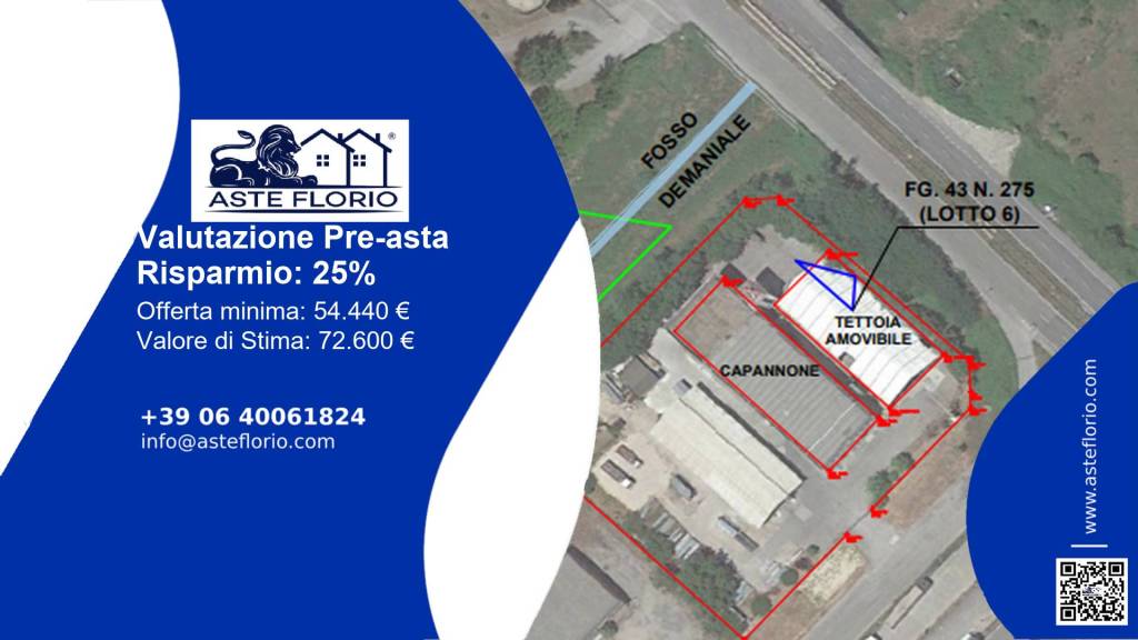 terreno agricolo in vendita a Frosinone