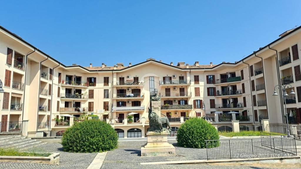 appartamento in vendita a Frosinone