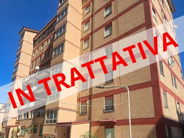 appartamento in vendita a Frosinone in zona Le Rase