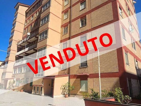 appartamento in vendita a Frosinone in zona Le Rase