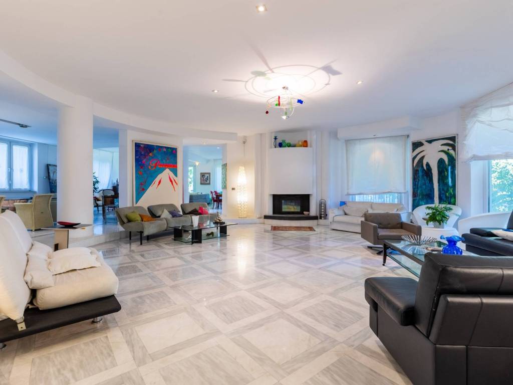 villa in vendita a Frosinone