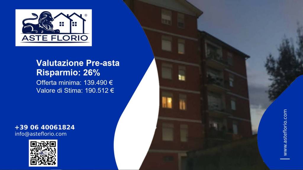 appartamento in vendita a Frosinone