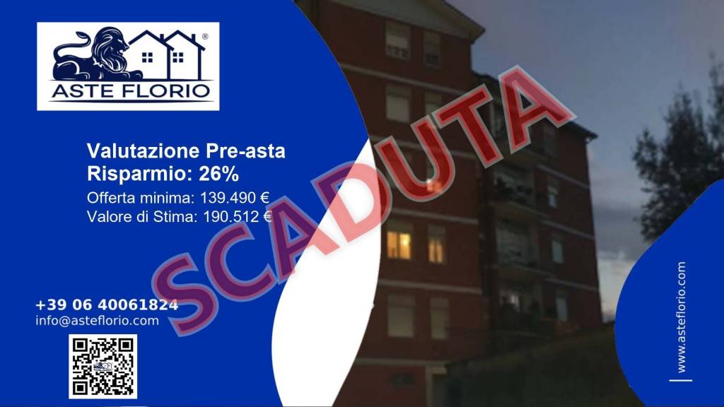 appartamento in vendita a Frosinone